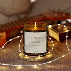 Cruzeno Fragrance-Free | Coconut Apricot Wax Candle