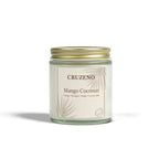 Cruzeno Mango Coconut | Coconut Apricot Wax Candle