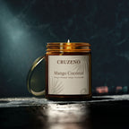 Cruzeno Mango Coconut | Coconut Apricot Wax Candle
