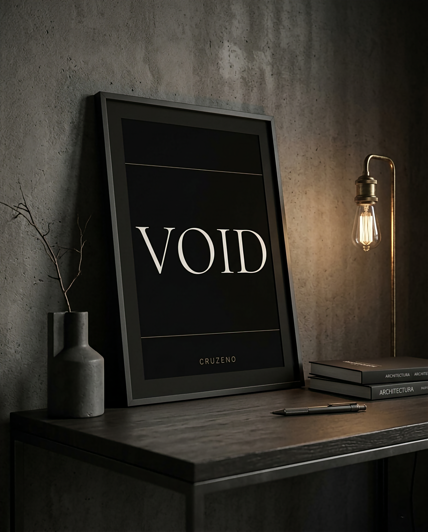 VOID - Printable Wall Art