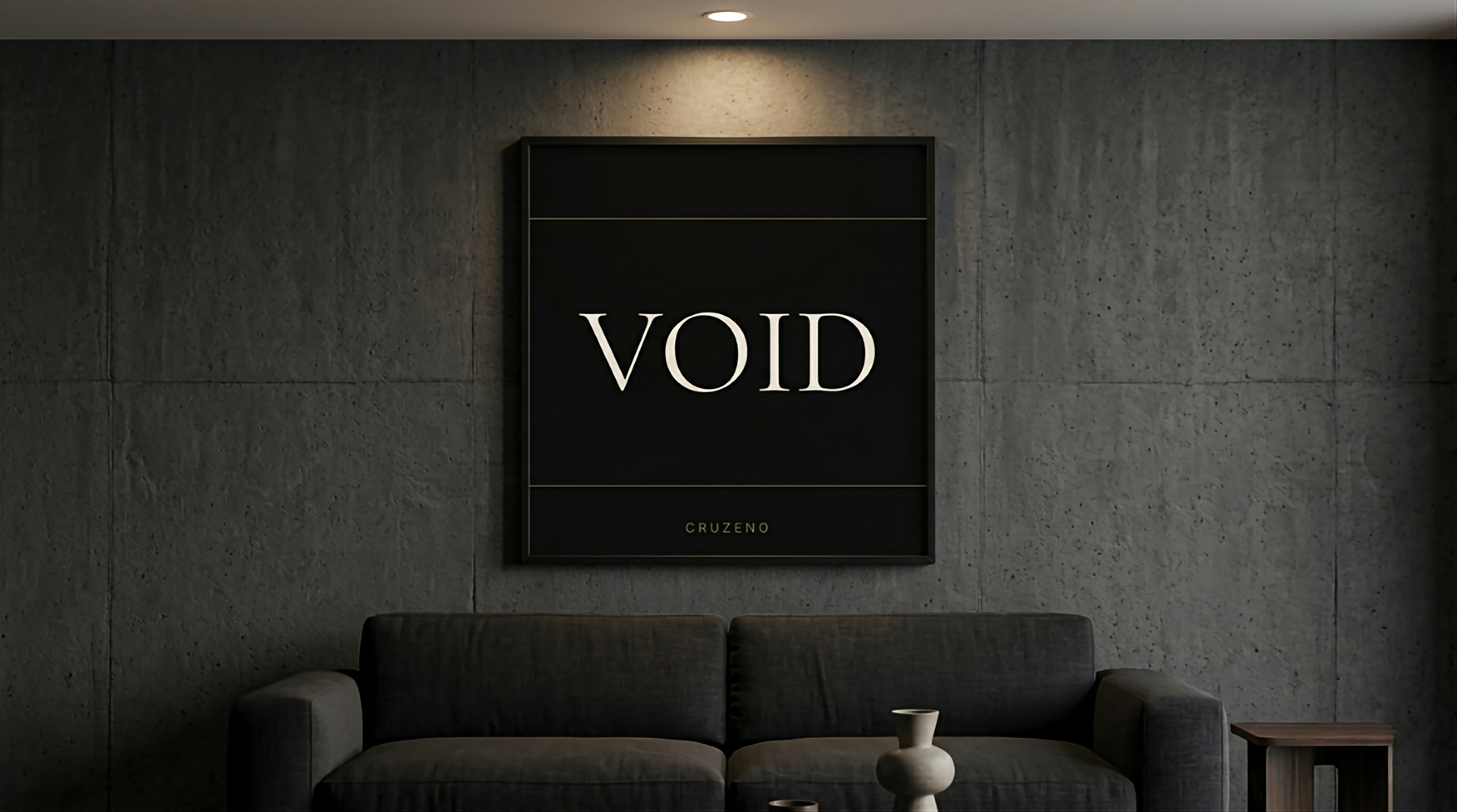 VOID - Printable Wall Art