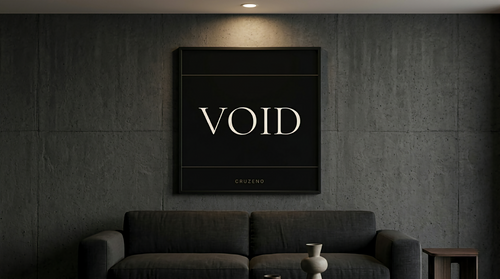 VOID - Printable Wall Art