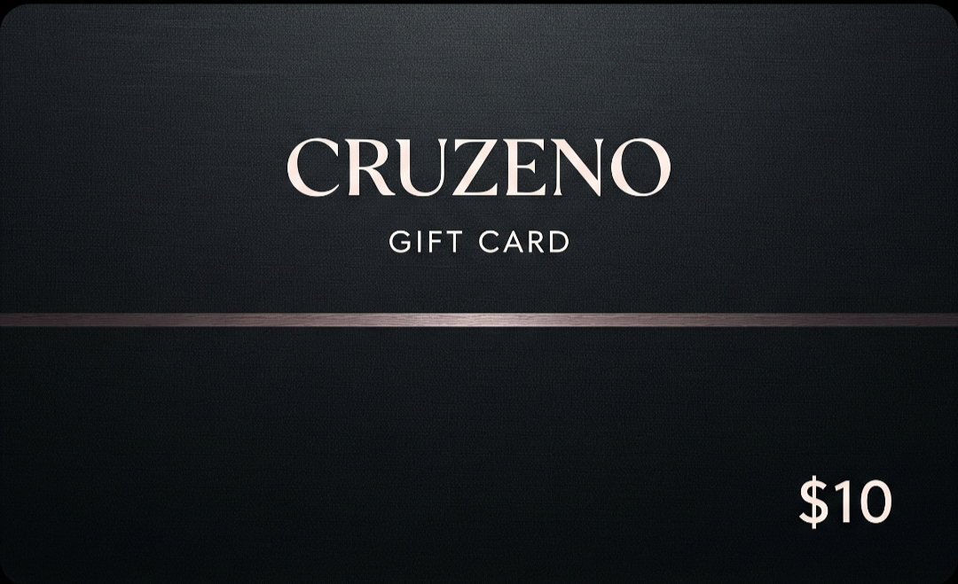 Cruzeno Digital Gift Card