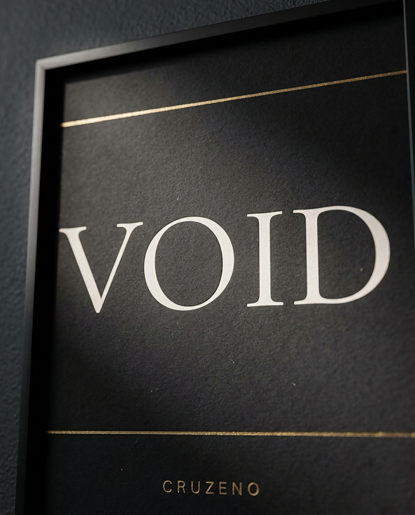 VOID - Printable Wall Art