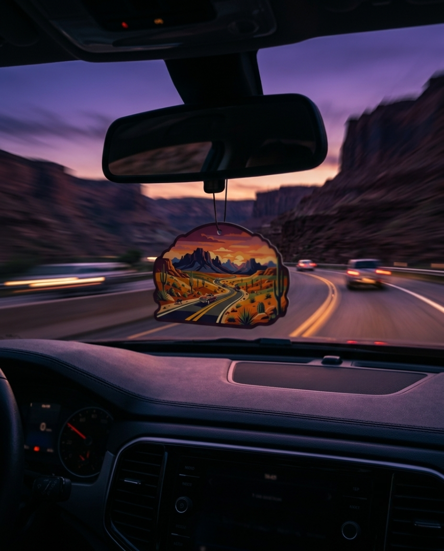 Mojave Mirage