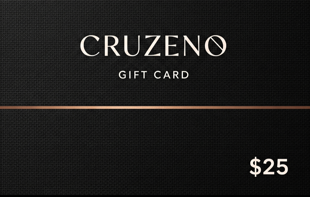 Cruzeno Digital Gift Card