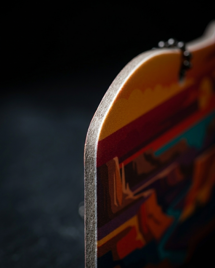 Heavyweight Contour Cut