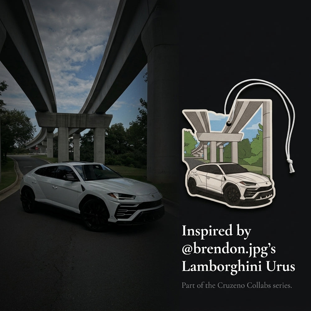 Inspired by @brendon.jpg's Lamborghini Urus