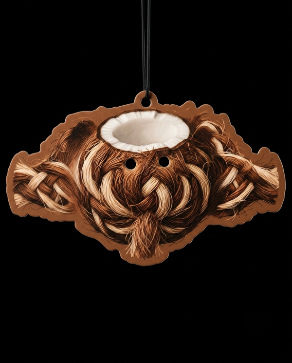 Braided Coconut