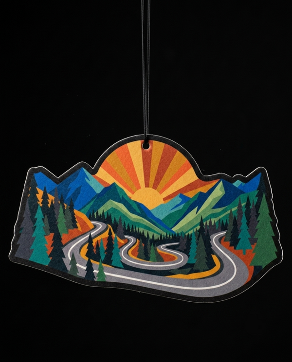 Alpine Switchback