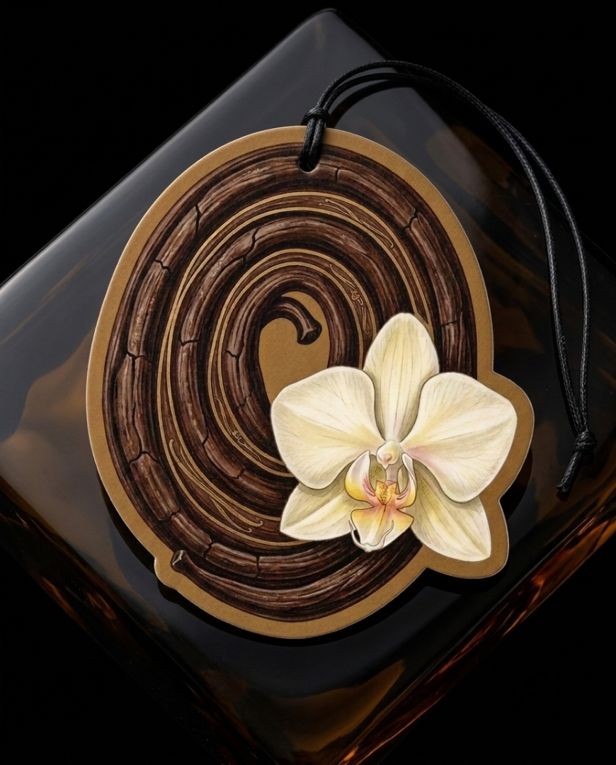 Vintage Botanical Elegance