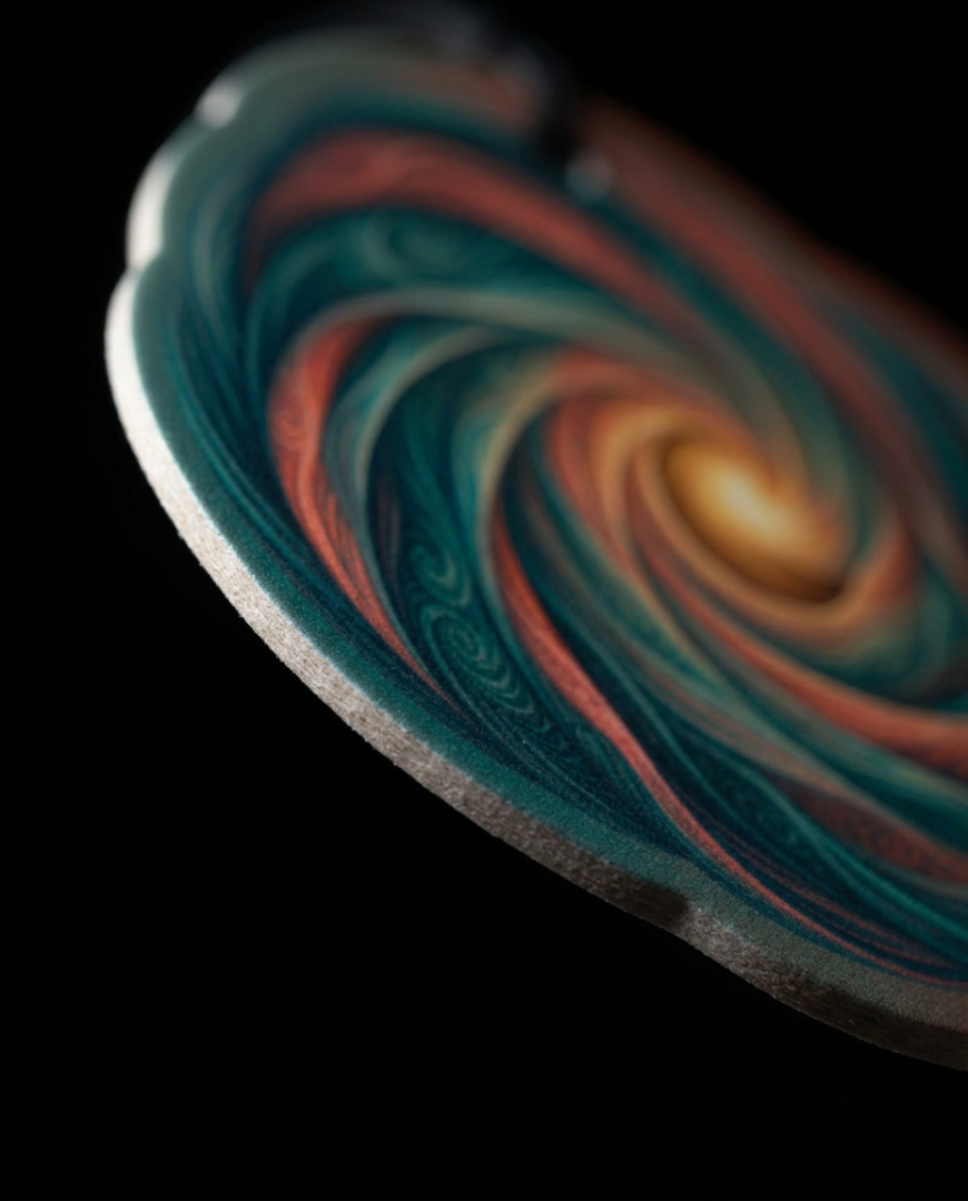 Smooth Seamless Contour