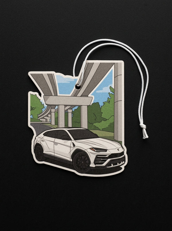 Cruzeno Collabs - Urus 