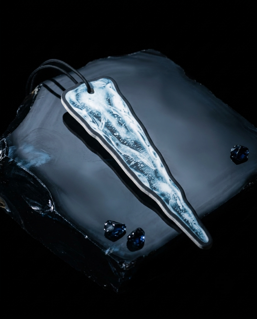 Frozen Clarity