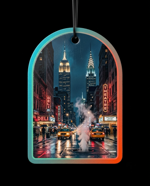 Manhattan Midnight